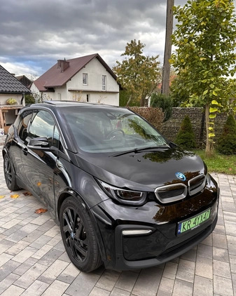 BMW i3 cena 125000 przebieg: 51000, rok produkcji 2021 z Kraków małe 37